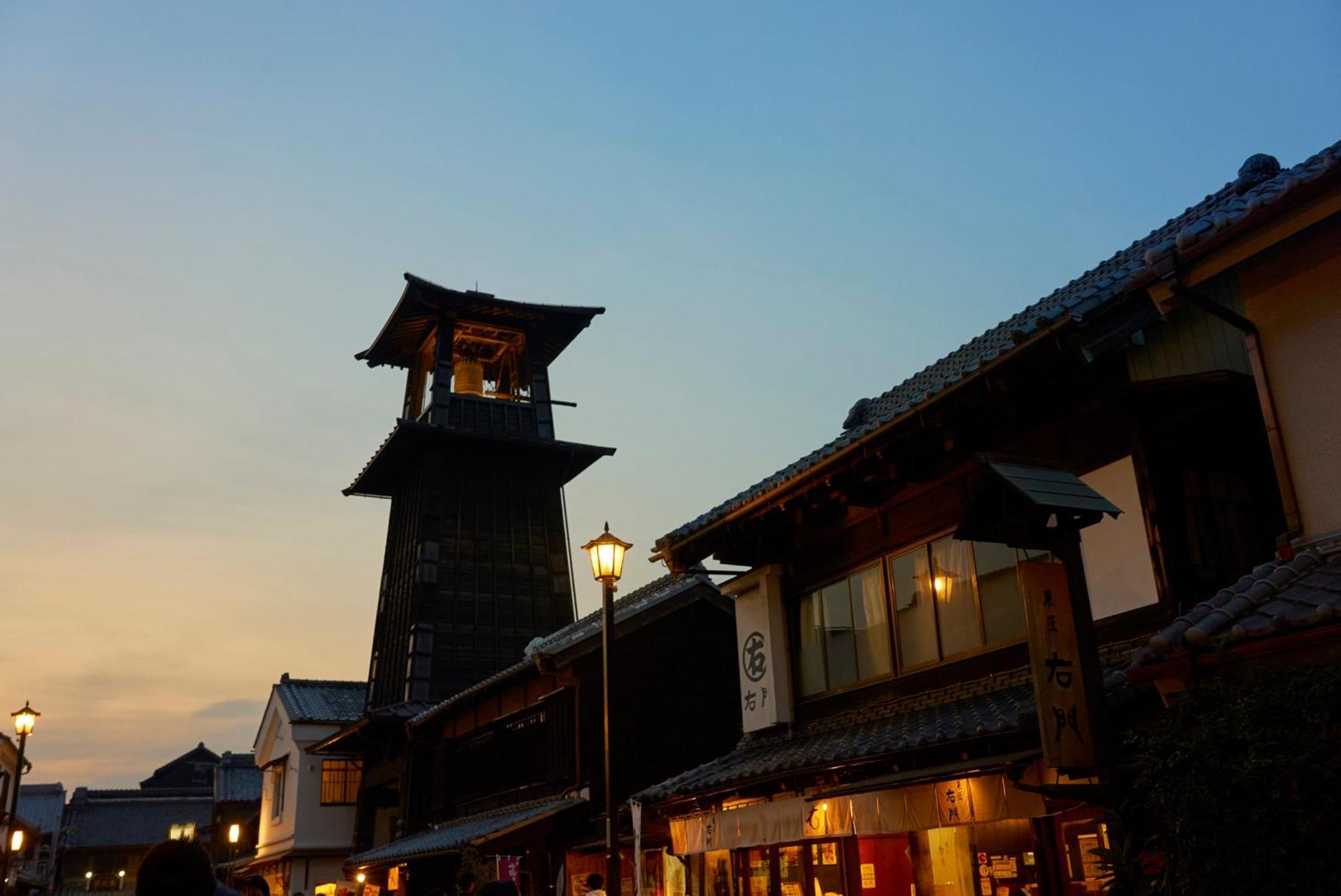 結家 -Musubiya- Hotel Kavagoe Kültér fotó